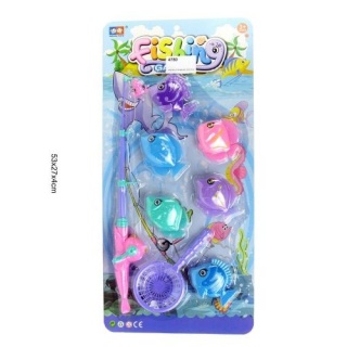 ZESTAW WĘDKARSKI BT423448, Zabawki