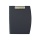 Clipboard DONAU teczka, PVC, A4, z klipsem, mix kolorów