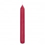 Straight dinner candle DONAU HOME, 20x170 mm, 10 pcs, red