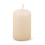 Pillar candle DONAU HOME, 50x80 mm, cream