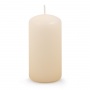 Pillar candle DONAU HOME, 50x100 mm, cream