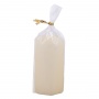 Pillar candle DONAU HOME, 50x100 mm, cream