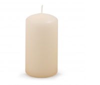 Pillar candle DONAU HOME, 60x115 mm, cream