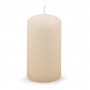 Pillar candle DONAU HOME, 60x115 mm, cream