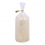 Pillar candle DONAU HOME, 60x115 mm, cream