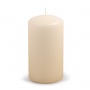 Pillar candle DONAU HOME, 80x150 mm, cream