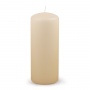 Pillar candle DONAU HOME, 80x200 mm, cream