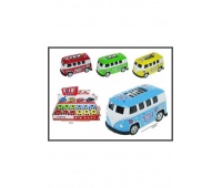 AUTO OGÓREK 8CM 4-KOLORY XG879-03W