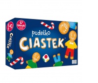 Pudełko CIASTEK !, Towarzyskie, Gry