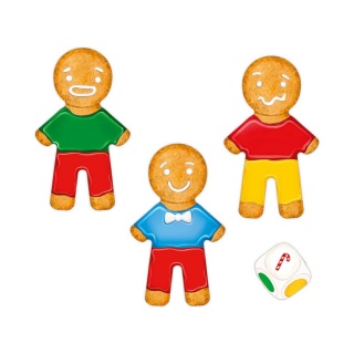 Pudełko CIASTEK !, Towarzyskie, Gry