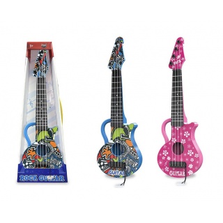 GITARA K648, Instrumenty muzyczne, Zabawki