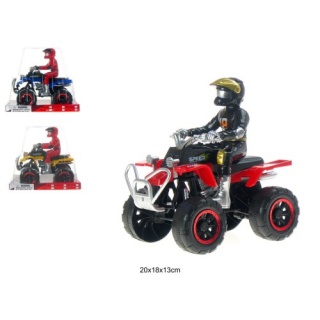QUAD K288 19336, Pojazdy, Zabawki