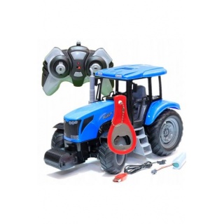 TRAKTOR NA RADIO + PAKIET 6973, Pojazdy, Zabawki