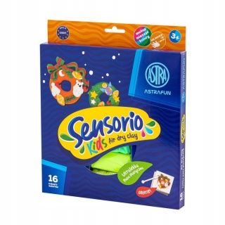 LEKKA MASA PLAST.SENS.KIDS 16k.DOM,ANIOŁKI,STROIK, Podkategoria, Kategoria
