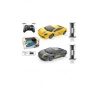 Auto R/C elektryk ze stacją ładowania światło 3876