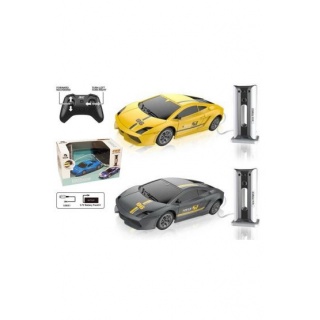 Auto R/C elektryk ze stacją ładowania światło 3876, Pojazdy, Zabawki