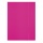 Teczka z gumką OFFICE PRODUCTS, Fluo soft touch, karton/lakier, A4, 320gsm, 3-skrz., mix kolorów