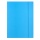 Teczka z gumką OFFICE PRODUCTS, Fluo soft touch, karton/lakier, A4, 320gsm, 3-skrz., mix kolorów
