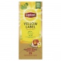 Tea LIPTON Yellow Label, 25 envelopes