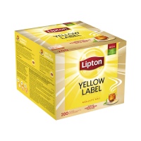 Tea LIPTON Yellow Label, 200 bags