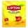 Herbata LIPTON czarna, Yellow Label, 200 torebek