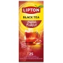 Herbata LIPTON Feel Good Selection, Energise, English Breakfast, 25 kopert