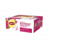 Tea LIPTON Refresh, forest fruits, 100 envelopes