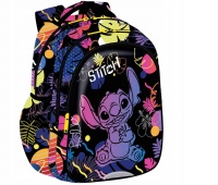 PLECAK MŁODZIEŻOWY JERRY 15" STITCH DISNEY BLACK