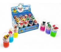 SLIME PIESEK Z KULKAMI BPLA5467, Gluty, gniotki, Zabawki
