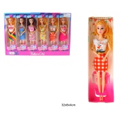 LALKA 30 CM BLAL7272, Lalki, Zabawki