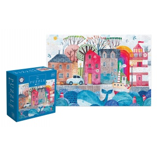 Puzzle 250 Kids 1 Marine, 260 elementów, Puzzle