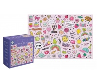 Puzzle 250 Kids 4 Icons