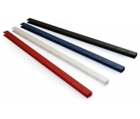 Listwy zatrzaskowe Greenbinder 20 mm biały 50 szt., Akcesoria do laminacji i bindowania, Prezentacja