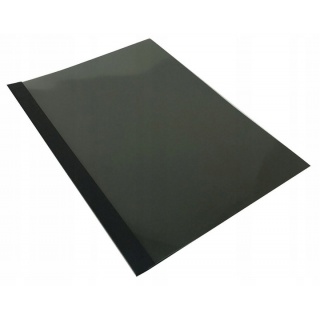 ARGO Prestige Termookładki 3 mm czarne 100 szt./op, Akcesoria do laminacji i bindowania, Prezentacja