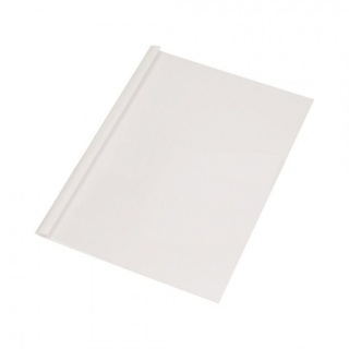 Termookładki Standing Lux Lami18 mm białe /50/, Akcesoria do laminacji i bindowania, Prezentacja