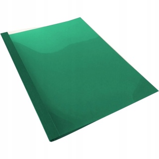 ARGO Prestige Termookładki 1,5 mm zielone 10szt./o, Akcesoria do laminacji i bindowania, Prezentacja