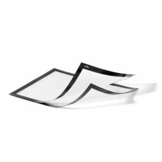 Duraframe Magnetic Plus Ramka mag.A4 czarna, Antyramy, ramki, Prezentacja