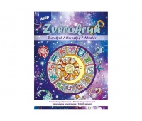 Kolorowanka antystresowa Horoskop 210x290mm/32s