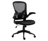 Office chair OFFICE PRODUCTS Chios, black