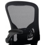 Office chair OFFICE PRODUCTS Chios, black