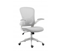 Office chair OFFICE PRODUCTS Chios, grey