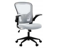 Office chair OFFICE PRODUCTS Chios, grey
