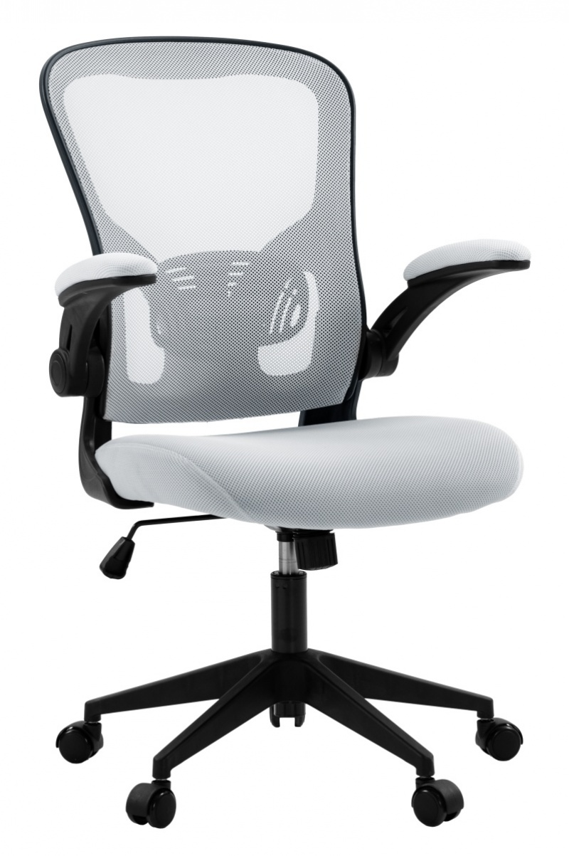 Office chair OFFICE PRODUCTS Chios, grey Office chair OFFICE PRODUCTS Chios, grey