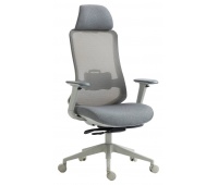 Office chair OFFICE PRODUCTS Siros, grey