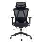 Office chair OFFICE PRODUCTS Egina, black