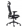 Office chair OFFICE PRODUCTS Egina, black