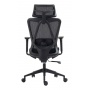 Office chair OFFICE PRODUCTS Egina, black