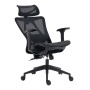 Office chair OFFICE PRODUCTS Egina, black