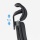 Fotel biurowy OFFICE PRODUCTS Egina,czarny
