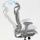 Fotel biurowy OFFICE PRODUCTS Egina, szary